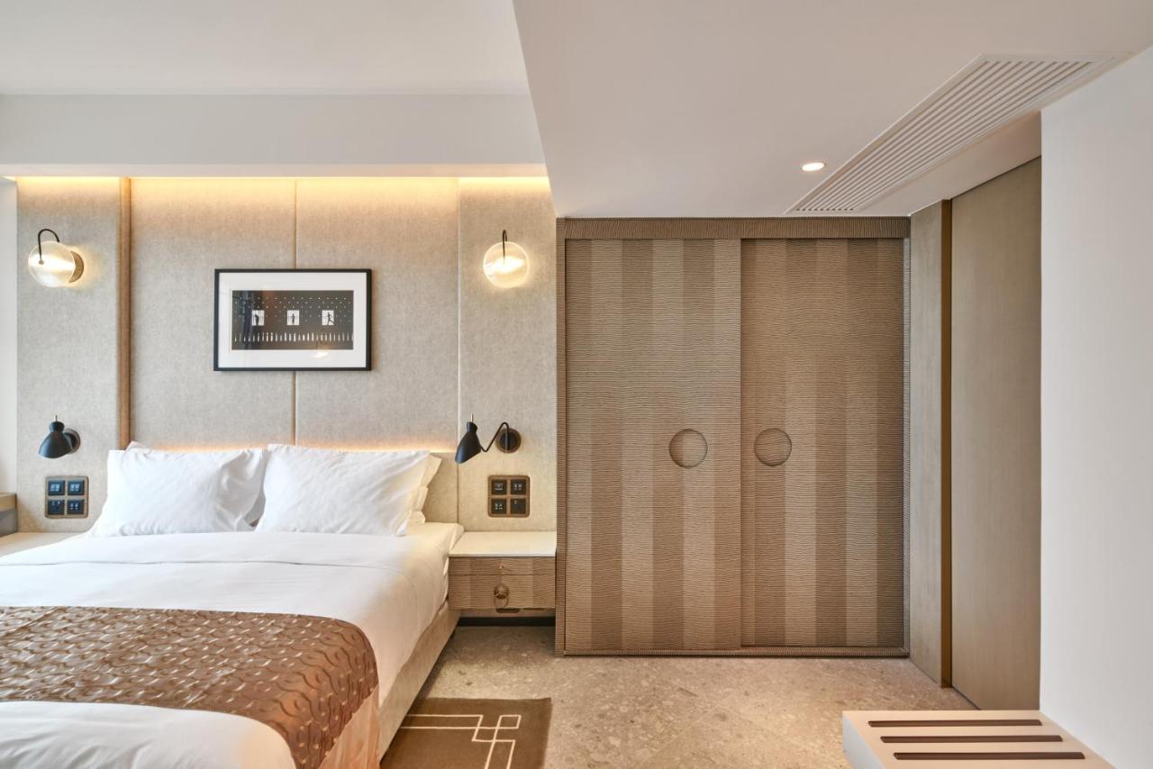 The Arca Hotel Hong Kong Exterior foto